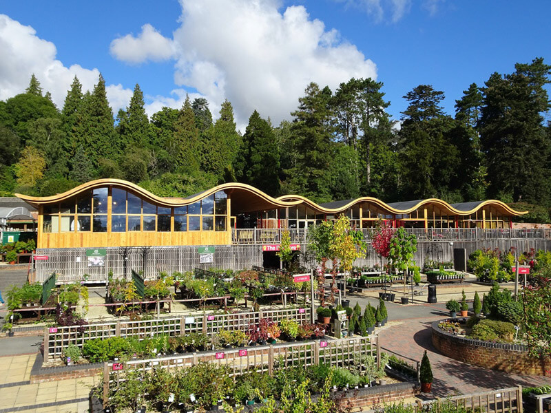 Batsford Arboretum Plant & Garden Centre in Moreton In Marsh