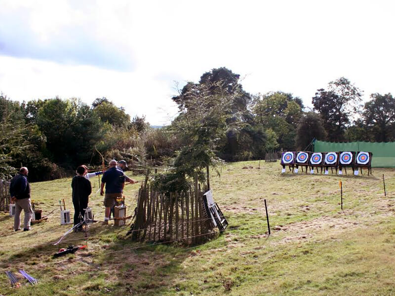 Cotswold Archery at Batsford Arboretum
