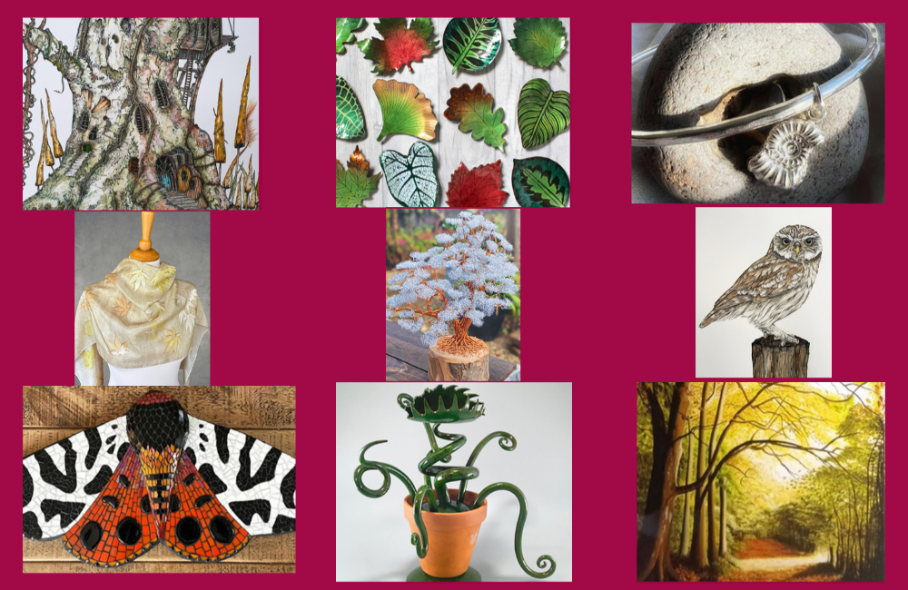 Cotswold Craftsmen: Art Exhibition & Sale